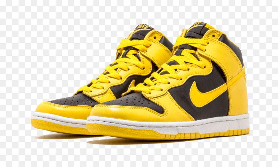 Nike Dunk，Sepatu PNG