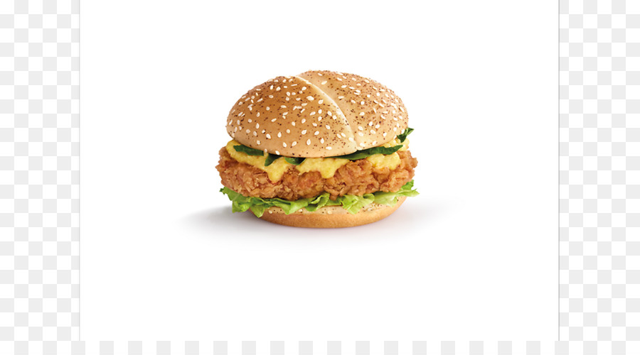 Burger Keju，Hamburger PNG