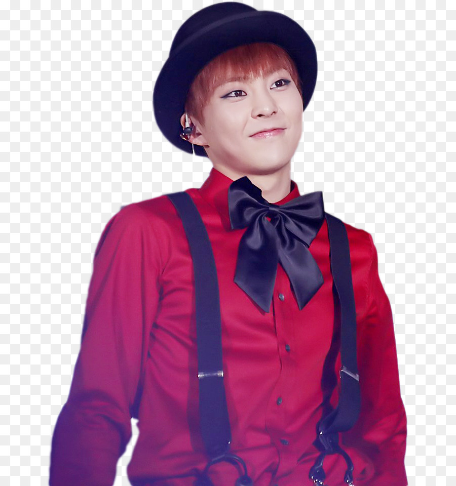 Xiumin，Keluaran PNG