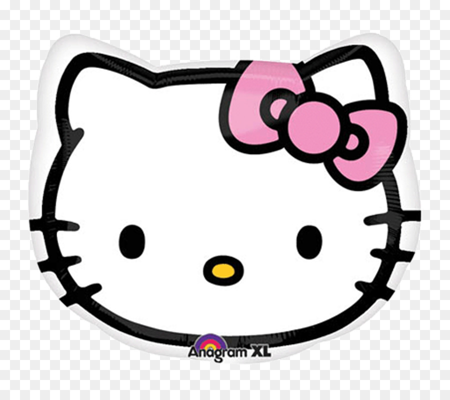 Halo Kitty，Kartun PNG