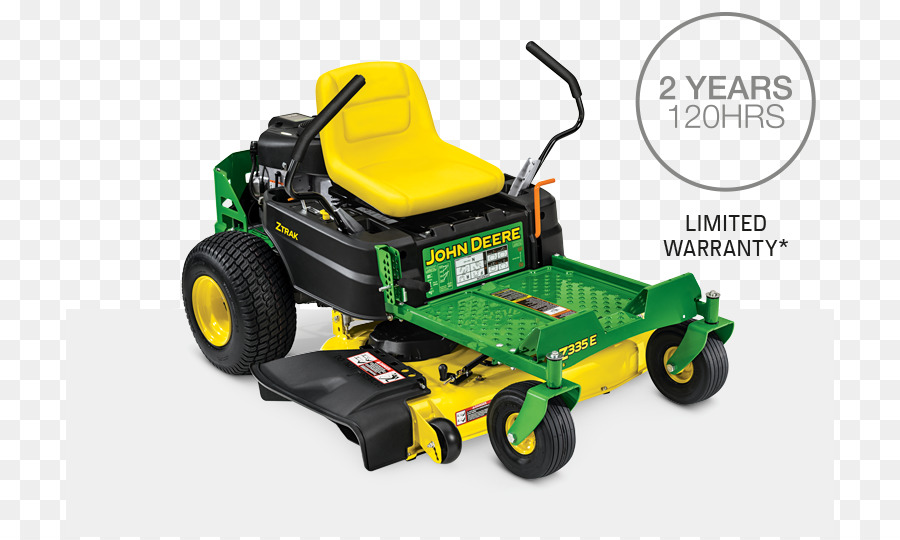 John Deere，Mesin Pemotong Rumput PNG