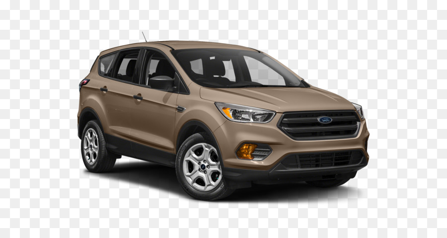 2018 Ford Escape Suv S，Mobil Sport PNG