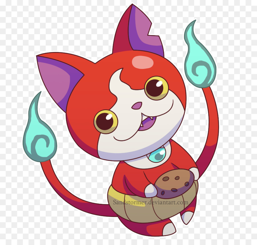 Jibanyan，Kucing PNG