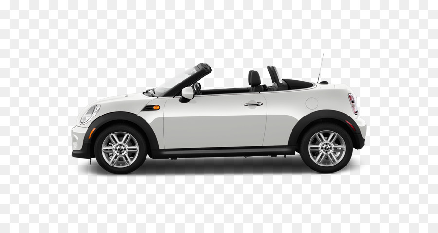 Mini Cooper Hitam，Dapat Diubah PNG