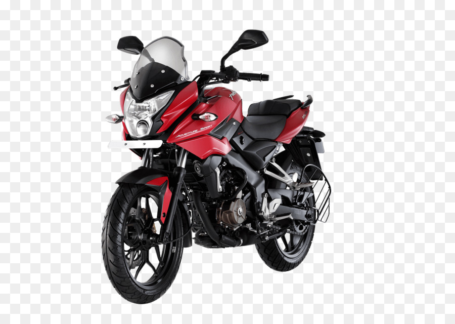 Sepeda Motor Merah，Sepeda PNG