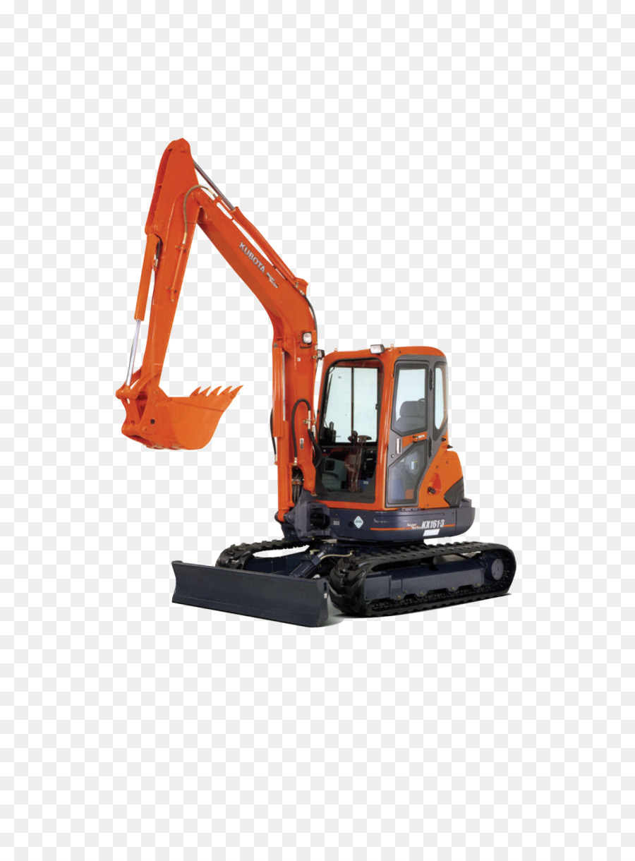 Mesin Mesin Berat，Excavator PNG