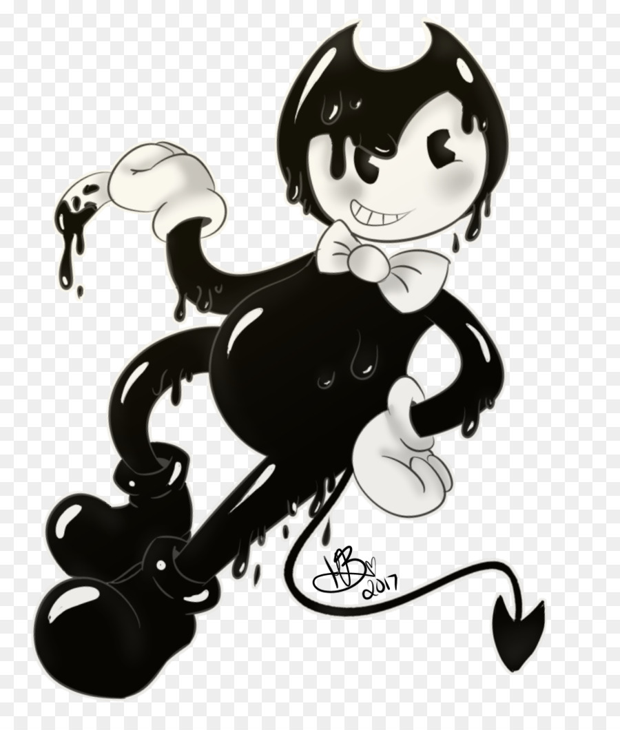 Bendy Dan Tinta Mesin，Permainan Video PNG