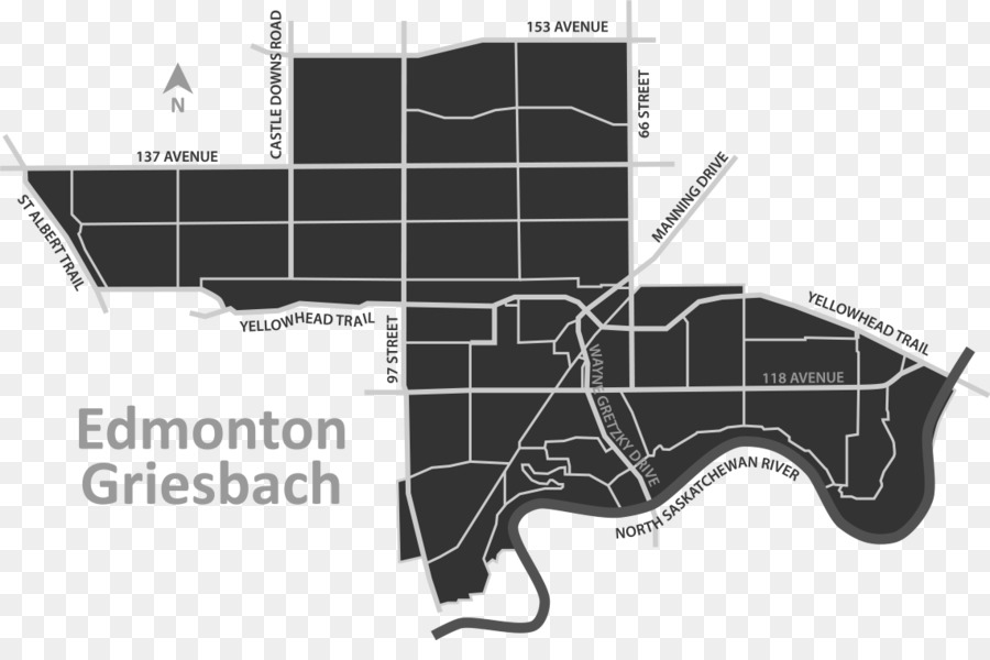 Edmonton Griesbach，Abbottsfield Edmonton PNG