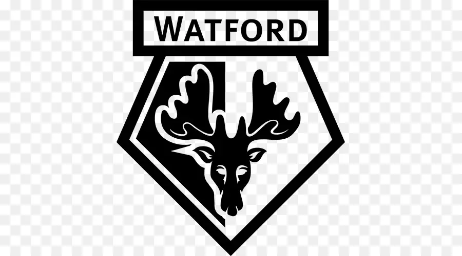 Logo Watford，Lambang PNG