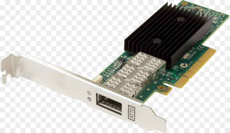 Kartu Jaringan Adapter，Pci Express PNG