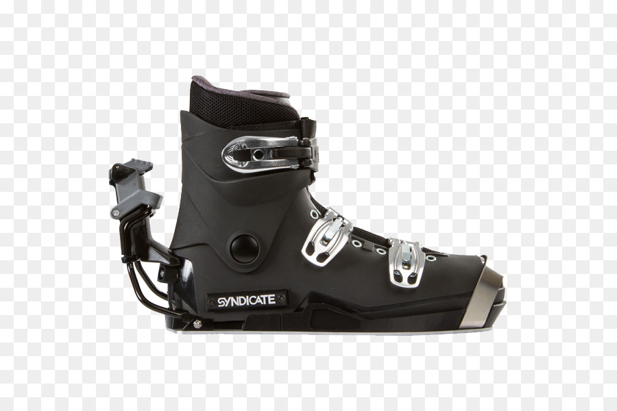 Sepatu Ski Hitam，Main Ski PNG