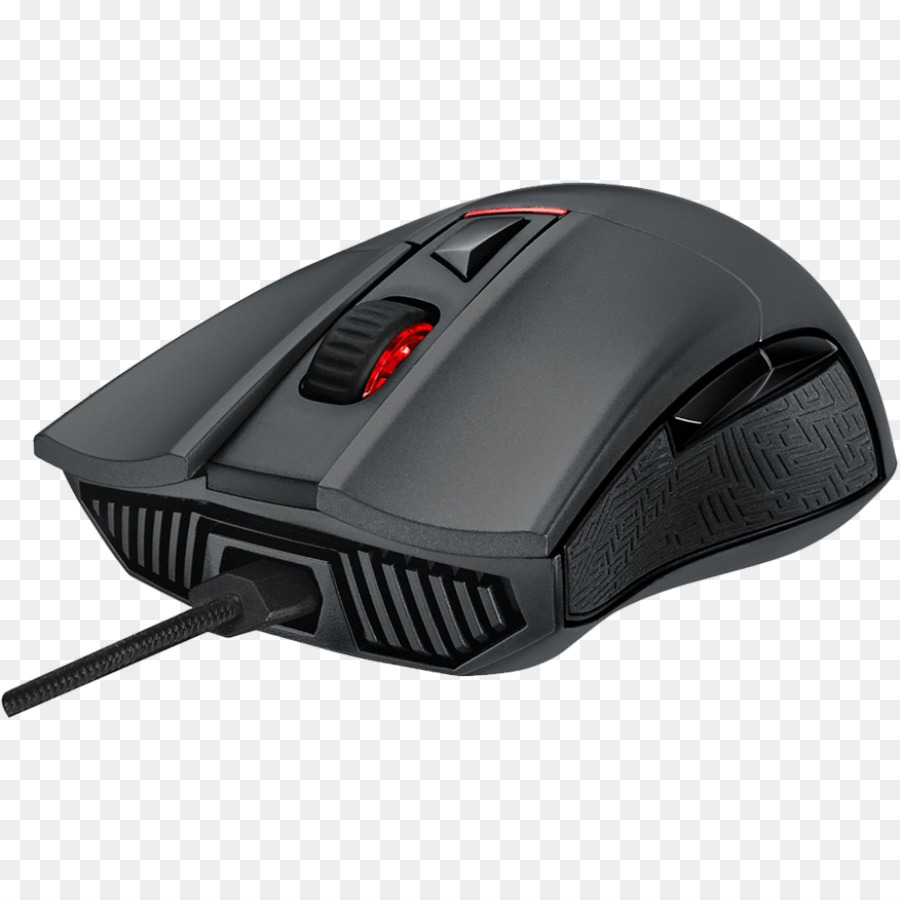 Rog Gladius Ii，Mouse Komputer PNG