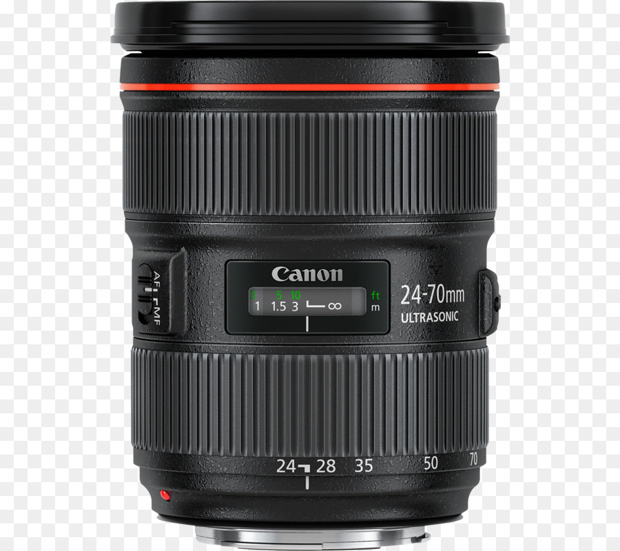 Canon Lensa Ef Mount，Canon Ef 2470mm PNG