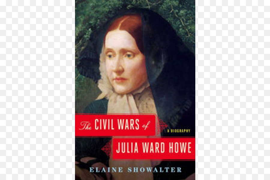 Perang Sipil Julia Ward Howe Biografi，Julia Ward Howe PNG