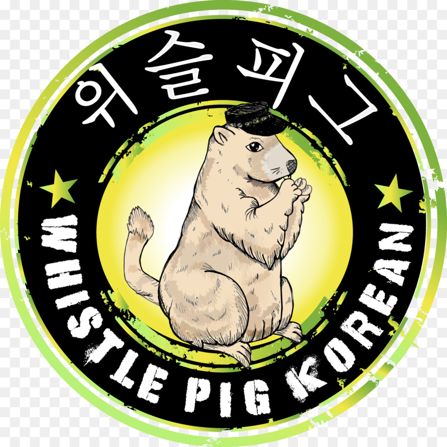 Whistle Pig Korea，Masakan Korea PNG