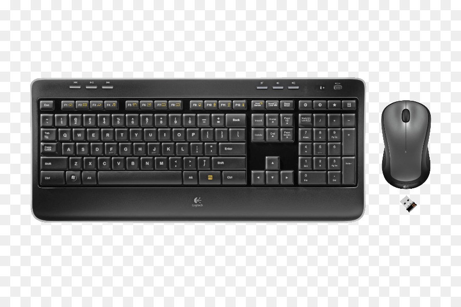 Keyboard Komputer，Mouse Komputer PNG