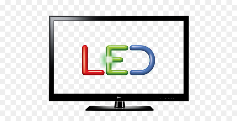 Ledbacklit Lcd，Highdefinition Televisi PNG