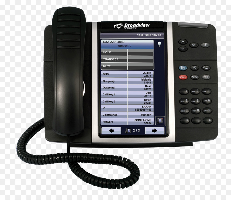 Mitel，Voip Telepon PNG