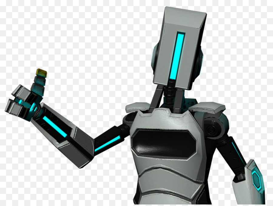 Robot，Paintown PNG