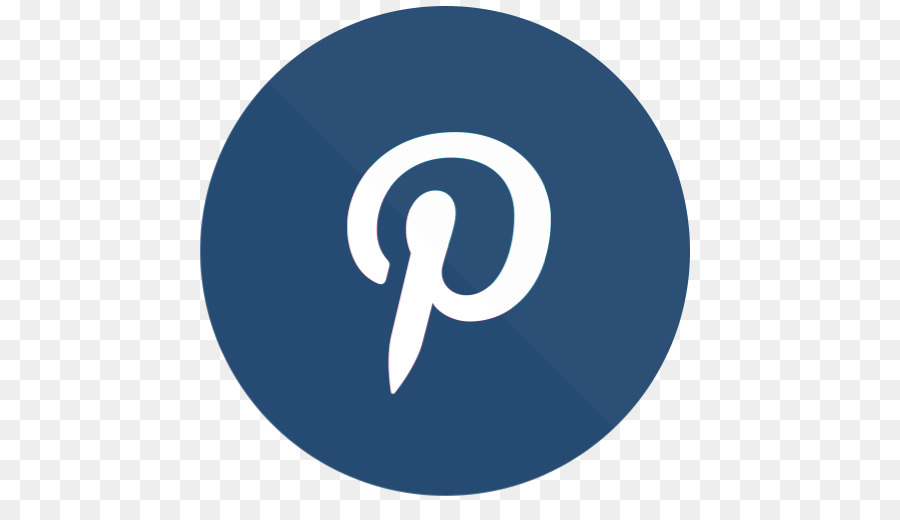 Logo Pinterest，Media Sosial PNG