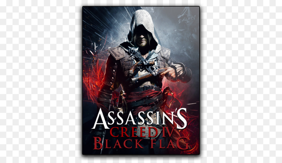 Assassin S Creed Iv Hitam Bendera，Assassin S Creed Wahyu PNG