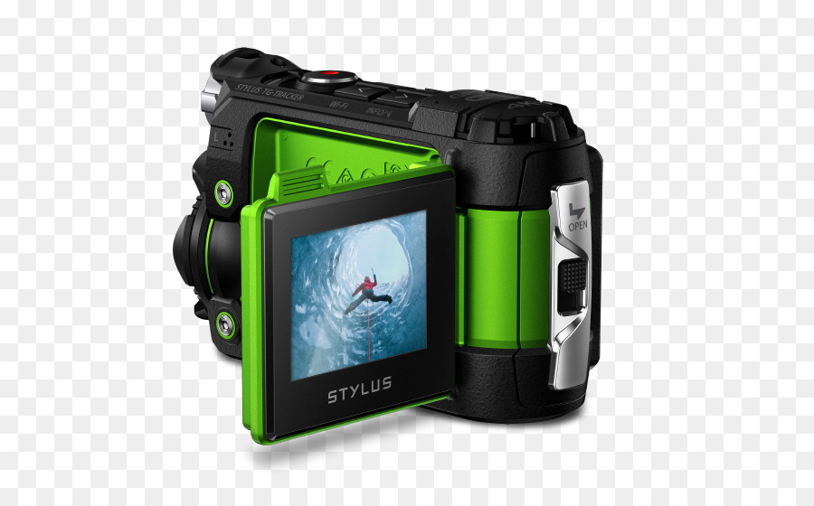 Olympus Tough Tgtracker，Olympus Tough Tg5 PNG