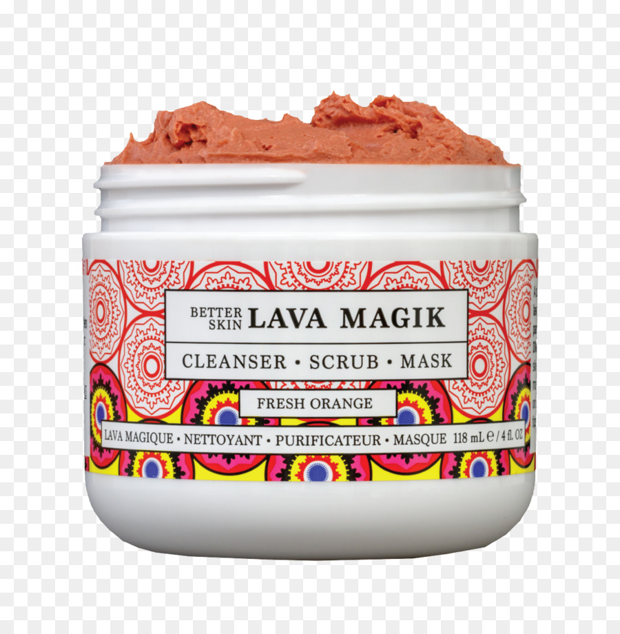 Lava Magik，Pembersih PNG