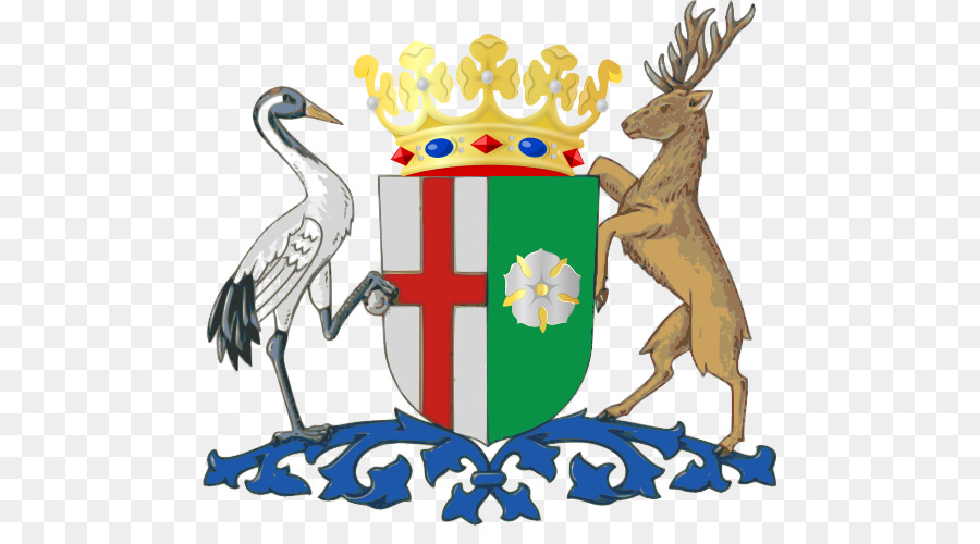 Coat Of Arms Of The Valley Dan Veluwe，Lembah Dan Veluwe PNG