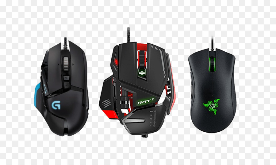 Mouse Komputer，Mad Catz PNG