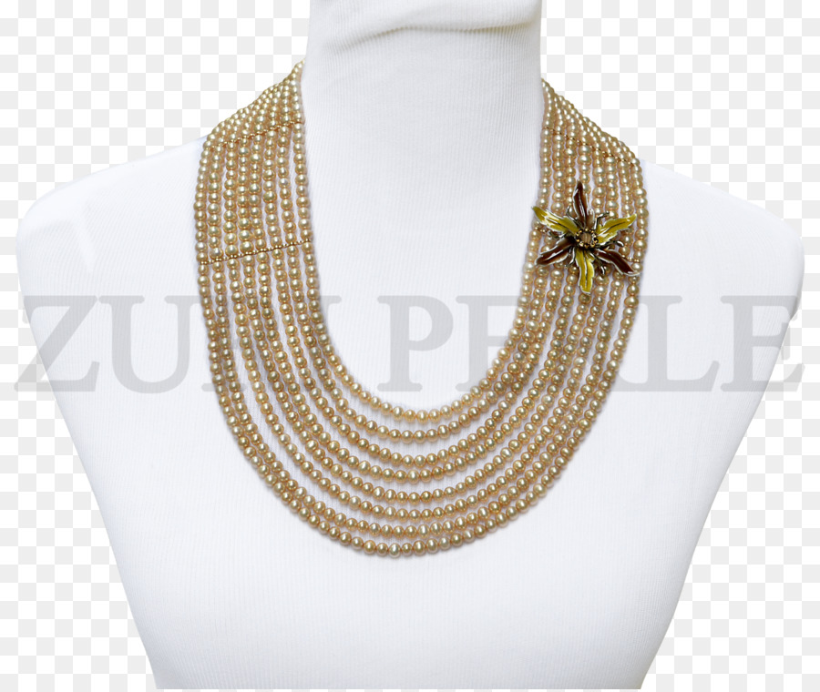 Mutiara，Kalung PNG