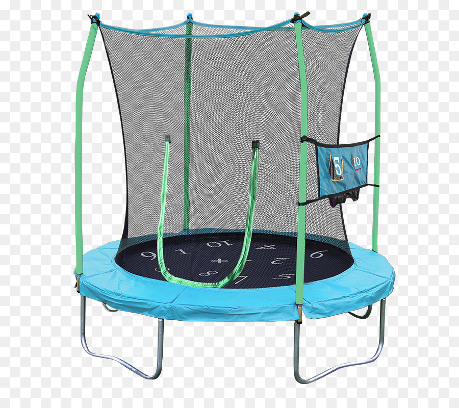 Trampolin，Melompat PNG