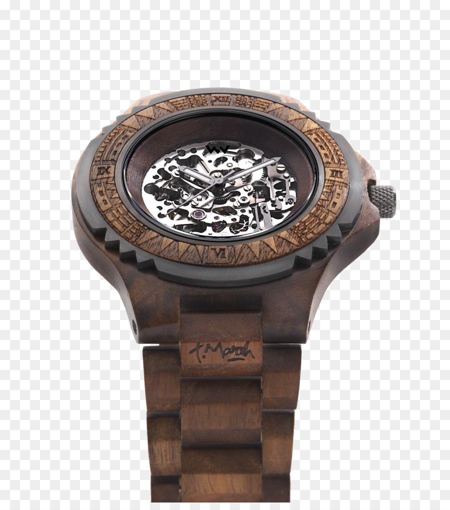 Watch，Wewood PNG