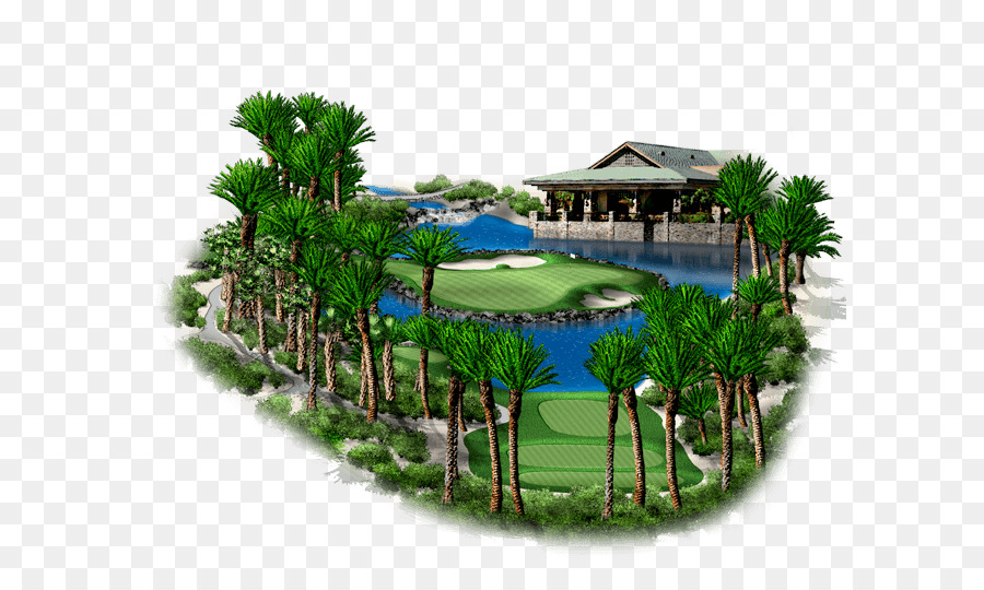 Resort，Golf Tee PNG
