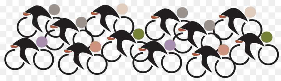 Penguin，Garis PNG