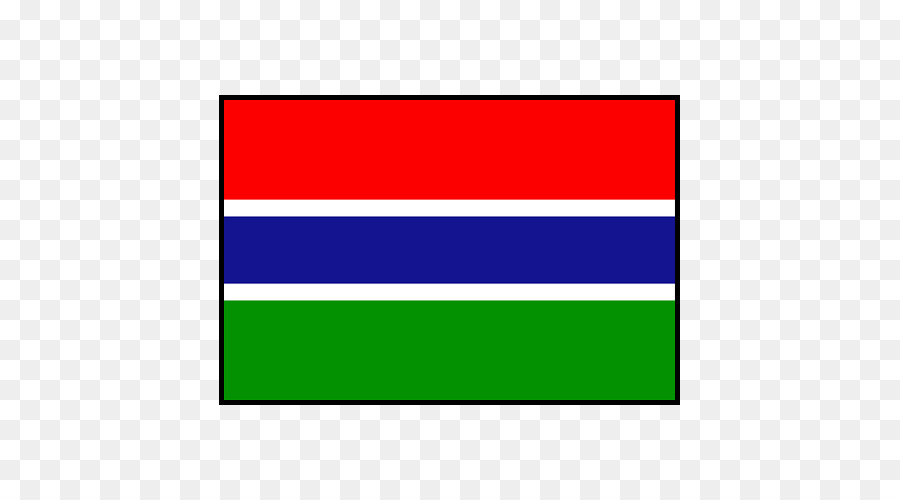 Bendera Gambia，Negara PNG