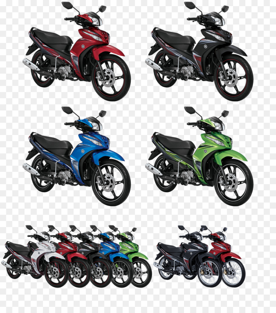 Skuter，Sepeda Motor PNG