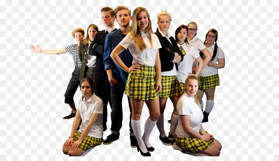 Seragam Sekolah，Tartan PNG