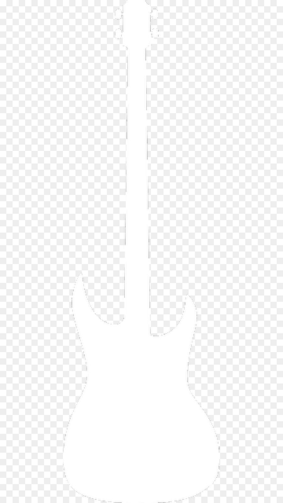 Gitar，Putih PNG