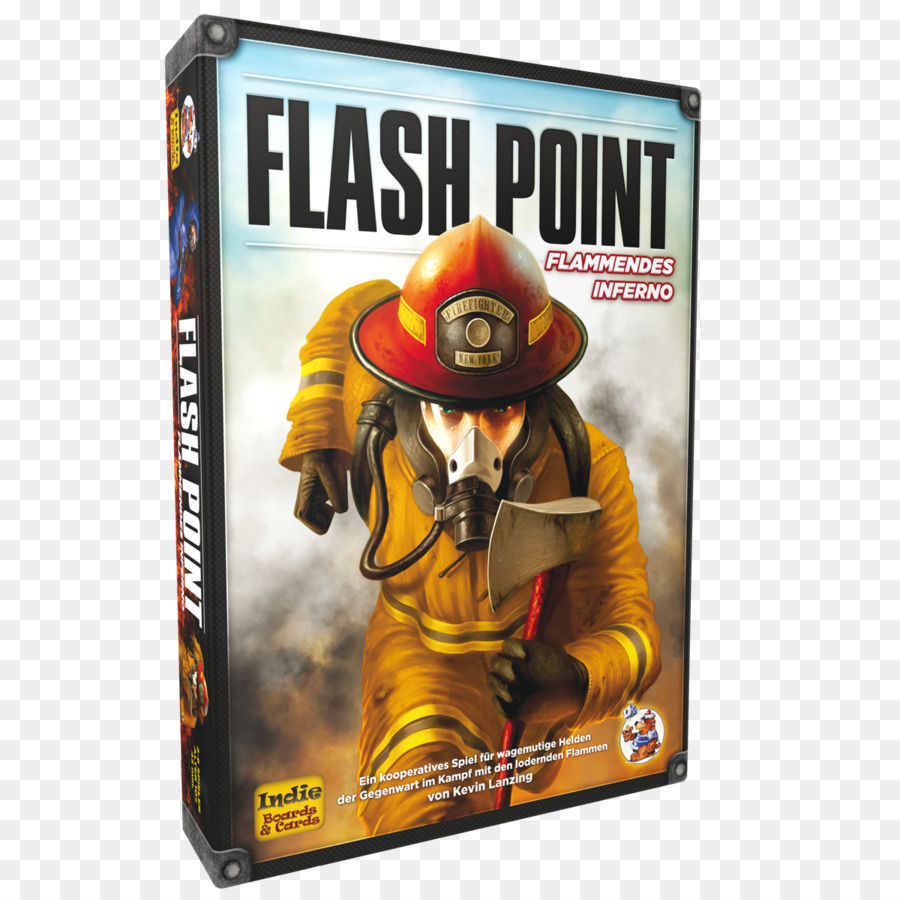 Indie Papan Kartu Flash Point Fire Rescue，Permainan PNG