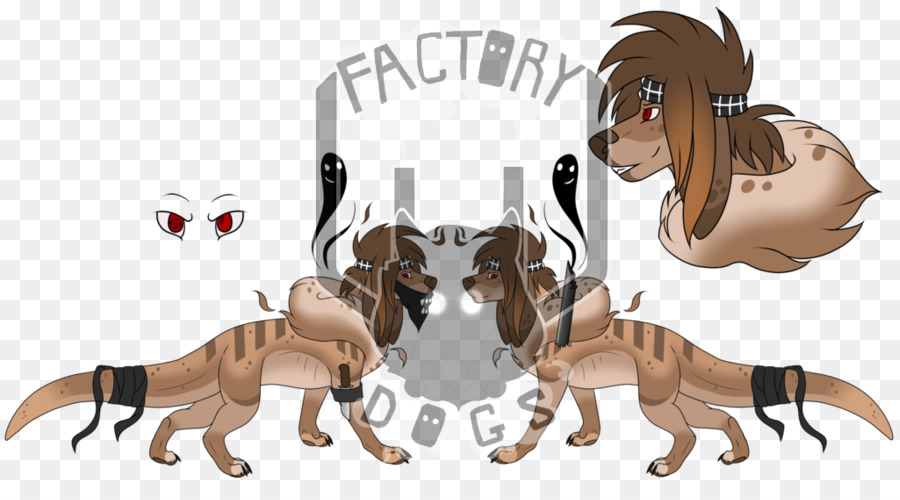 Anjing，Pony PNG