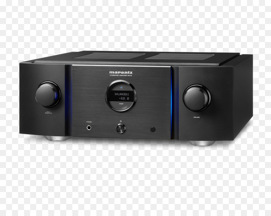 Marantz Pm14s1 Hifi Penguat，Marantz Pm14s1 Referensi Integrated Amplifier PNG