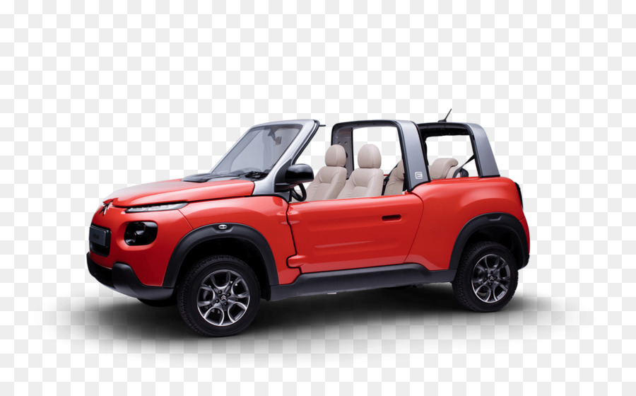 Citroën Méhari，Mobil Kota PNG