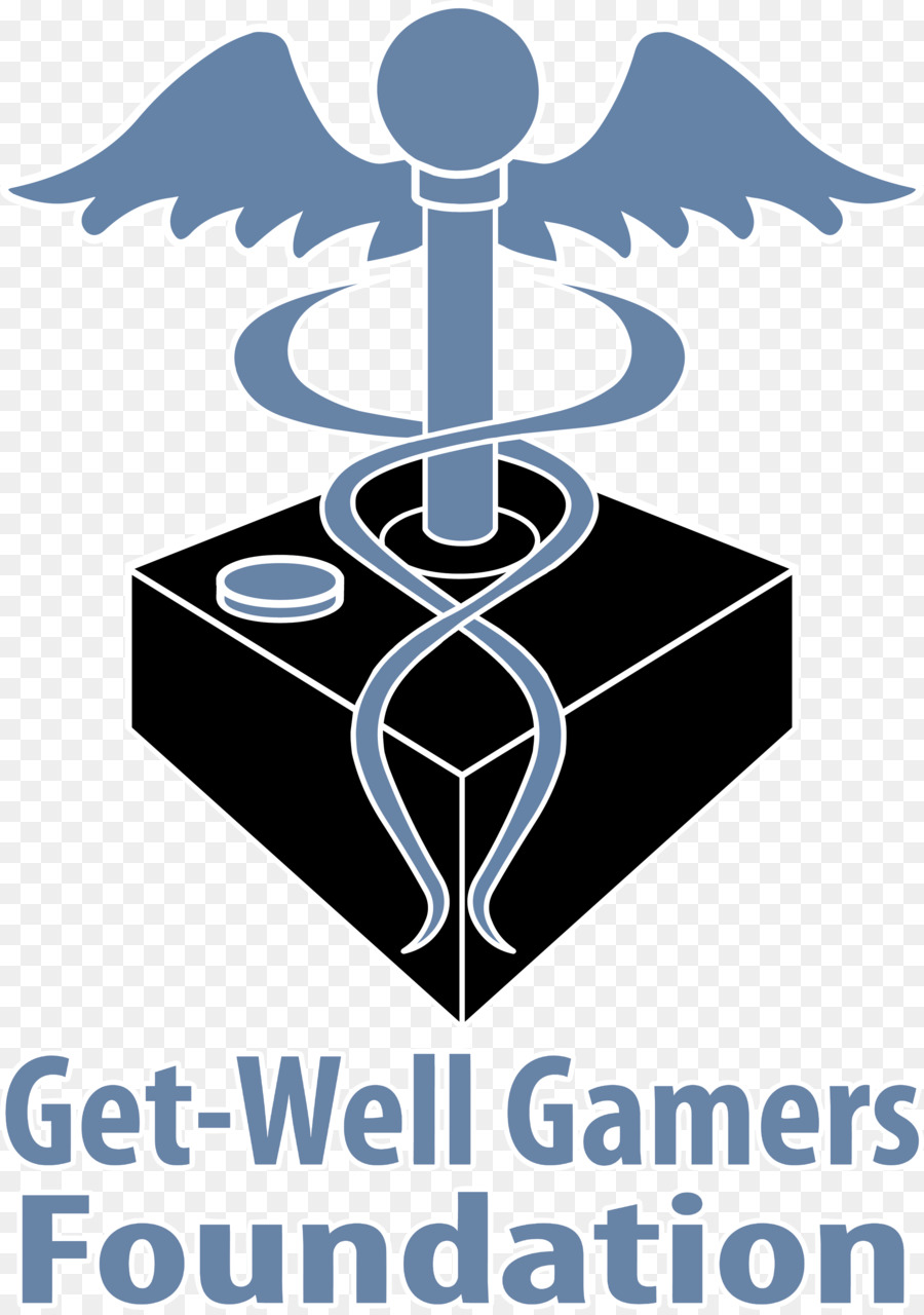 Logo Get Well Gamers Foundation，Amal PNG