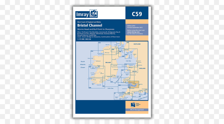 Admiralty Grafik，Grafik Bahari PNG