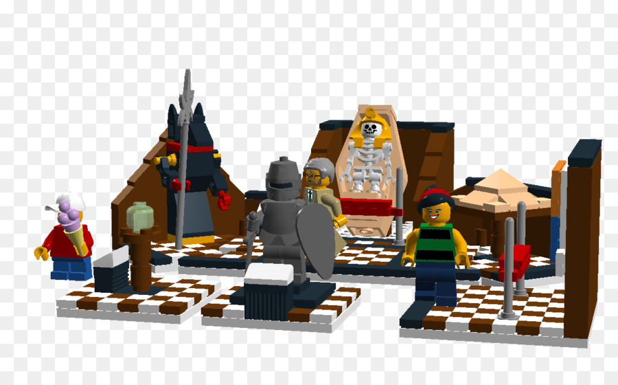 Lego，Rekreasi PNG