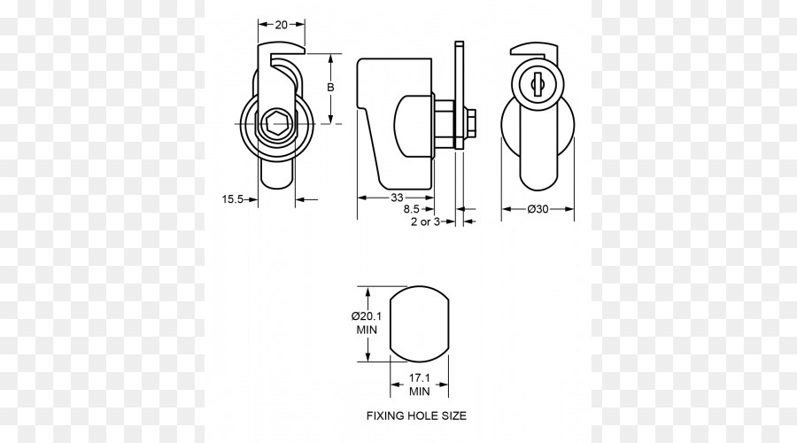 Diagram Kunci，Teknis PNG