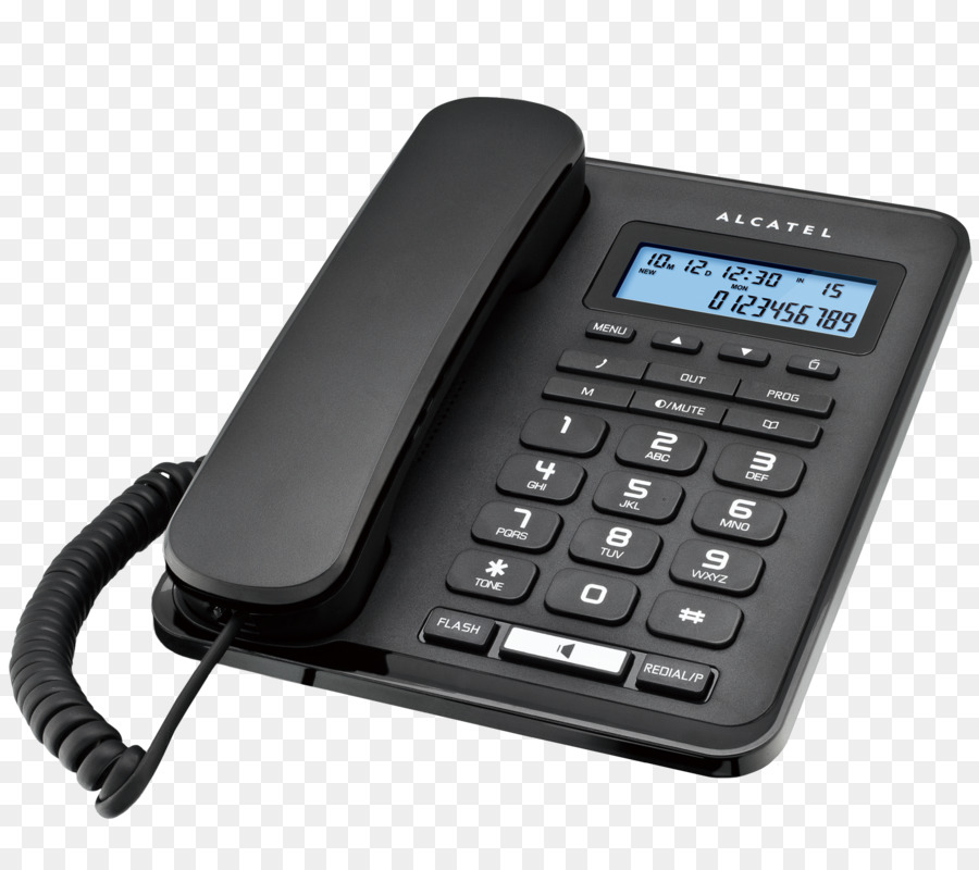 Bisnis Rumah Telepon，Ponsel Alcatel PNG