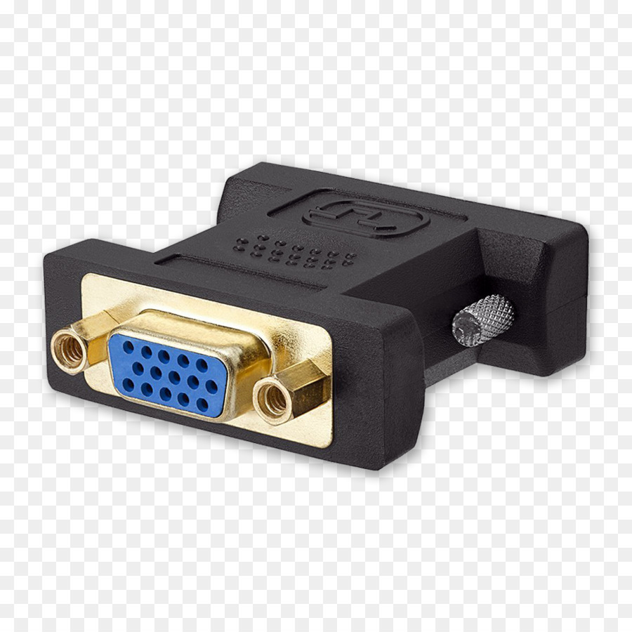 Adaptor Vga，Konektor PNG