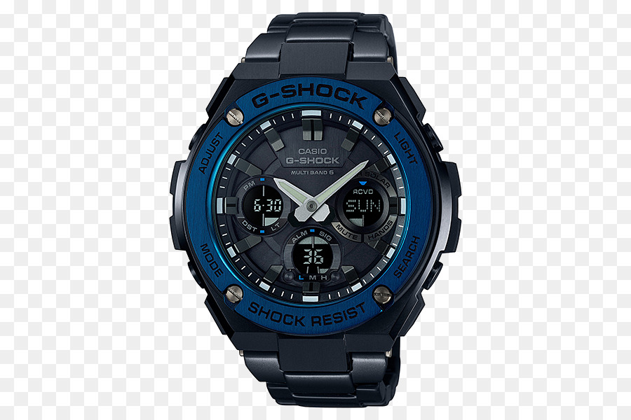 Jam Tangan G Shock，Arloji PNG