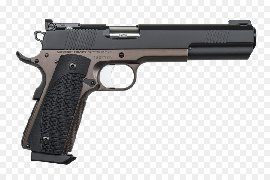 Pistol Hitam，Senjata PNG